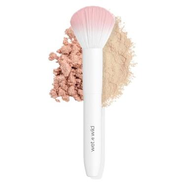 Imagem de Wet n Wild Pincel Para Blush Ergonômico Branco/Rosa