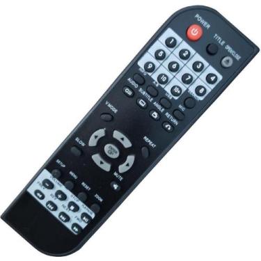 Imagem de Controle Dvd Mondial D03 / D05 / D06 / D-03 D-05 D-06 - WLW