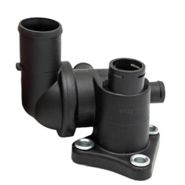 Imagem de Carcaça Válvula Termostática Kia Picanto 1.0 1.1 Sem Sensor - Mvb