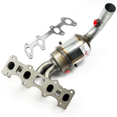 Imagem de Catalisador Uno 1.4 8v Gii 2010 Em Diante Fiat Com Inmetro - WAY