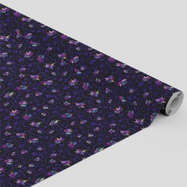 Imagem de Tecido Oxford Estampado Arabesco - 1,40m - Core Decore
