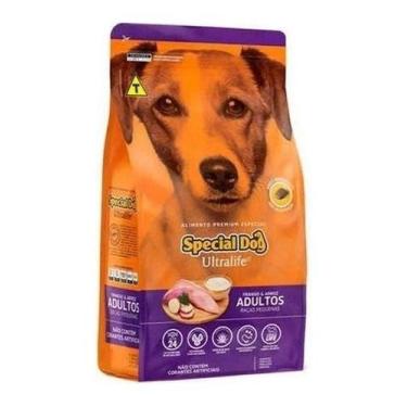Imagem de Ração Special Dog Ultralife Adulto Raças Peq. Frango 10kg
