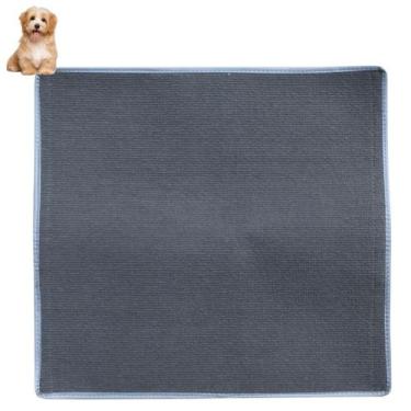 Imagem de Refil Arranhador Para Gato Canto de Sofá Carpete - Maderacco