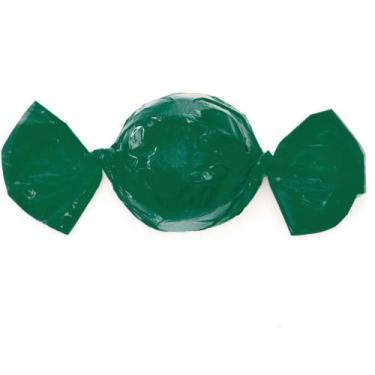 Imagem de Embalagem para TRUFA/CONE 15X16CM Verde Pacote com 100 - Cromus