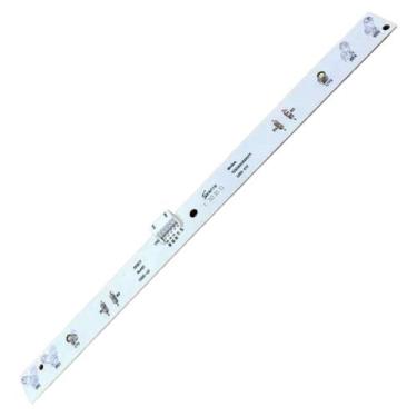 Imagem de Placa led inferior geladeira electrolux fdd80 502301000077 