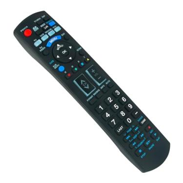 Imagem de Controle remoto de substituição N2QAYB000294 - ALLIMITY - compatível com Panasonic Plasma TV Remote Control TH-42PZ80 TH-42PZ80Q TH-50PZ80Q TH50PZ80Q TH50PZ80 TH-50PZ80 TH42PZ80Q