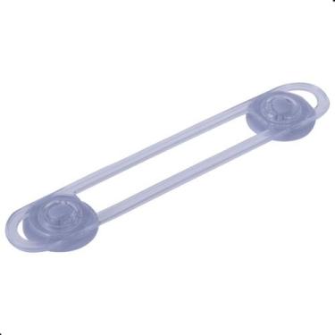 Imagem de Trava de Segurança de Gaveta Encaixe Flexivel 1 Unidade Pimpolho