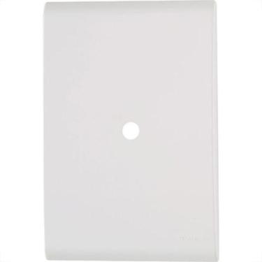 Imagem de Espelho Placa Tramontina Liz 4X2 1Furo 57106/002