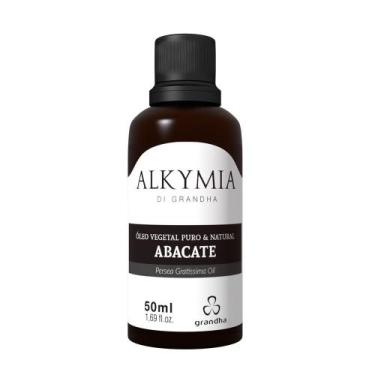 Imagem de Óleo Vegetal De Abacate Puro Alkymia di Grandha 50 ml