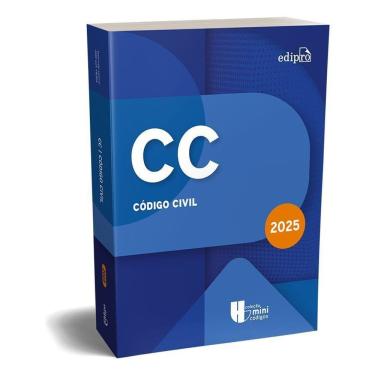 Imagem de Código Civil - 01Ed/25