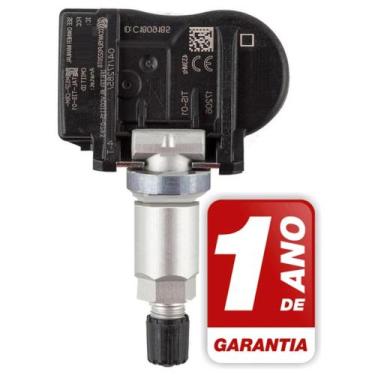 Imagem de Sensor Pneu Tpms Kia Rio 2020 2021 2022 Bico Válvula Pito 1.6 Ex Flex 