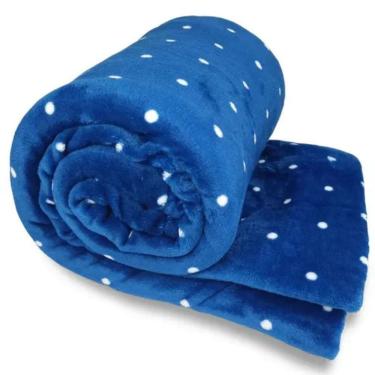 Imagem de Manta Queen Poá 2,20 x 2,40 Habitat – Royal