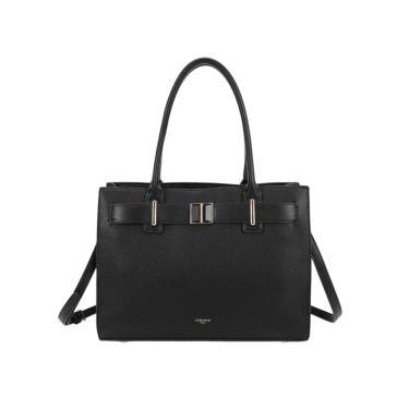 Imagem de Bolsa Feminina Veryrio com Alça Transversal e Lenço