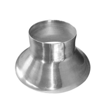 Imagem de Funil para Ensacar Algodão Doce em Alumínio - CONTINENTAL