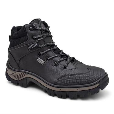 Imagem de 198PEX-Coturno Bota Adventure Masculino Polo Extreme reforçada design 
