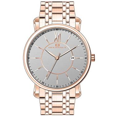 Imagem de Oceanaut Relógio Masculino Expedition // OC4987 Quartzo, Cinza