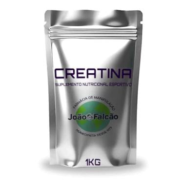 Imagem de Creatina Monohidratada 1 Kg Sem Sabor