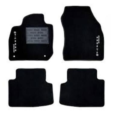Imagem de Tapete Carpete T-Cross Base Pinado - Scar Automotive