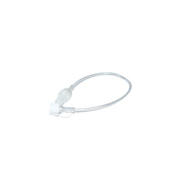 Imagem de Tubo extensor 20cm c/prime reduzido neonatal l.l.rotativo/protetor - b