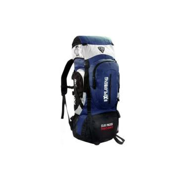 Imagem de Mochila Camping Trilha 70 L Esportiva Clio Style-Unissex