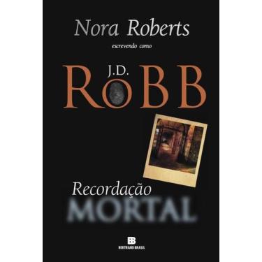 Imagem de Livro - Recordação Mortal