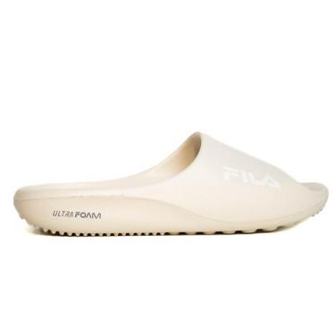 Imagem de Chinelo Fila Drifter Foam Feminino, Bege, 37-38
