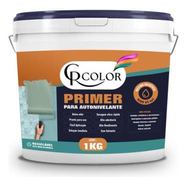 Imagem de Primer Para Autonivelante Promotor De Aderência 1kg - CRCOLOR