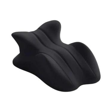 Imagem de Almofada Ergonômica De Espuma Viscoelástica Em Cunha Com Capa Removíve