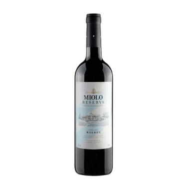 Imagem de Vinho Argentino Tinto Reserva Malbec Miolo 750ml