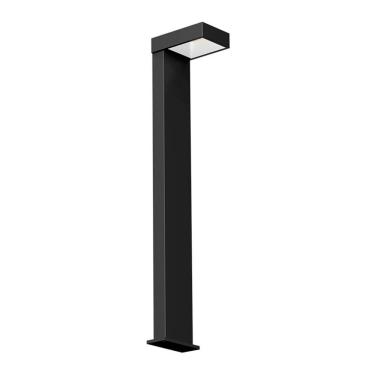 Imagem de Poste / Balizador De Jardim Taschibra Superiore Led 10w Bivolt Preto 15100114
