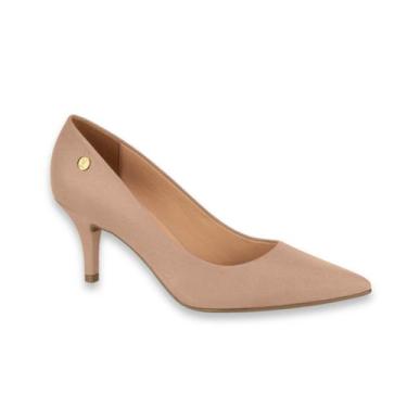 Imagem de Sapato scarpin vizzano pelica bege ref: 1185.702, Bege, 37