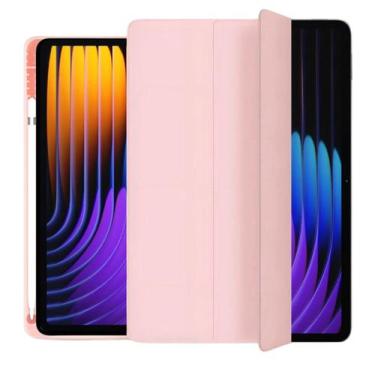 Imagem de Capa TPU para Xiaomi Pad 7 11,2 pol. - elegancia e conforto - Genérica