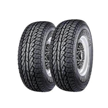 Imagem de Kit 2 Pneus Comforser Cf1100 Aro 15 31x10.5 R15 Owl 6pr 109s At S