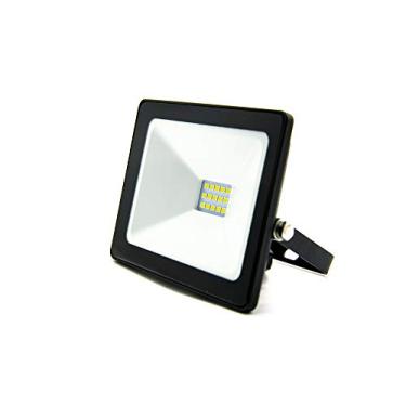 Imagem de Refletor LED Compacto, 10W, 6500K, Ecoforce, 18369