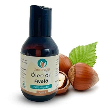 Imagem de Óleo vegetal de Avelã 100% natural prensado a frio/uso cosmético e terapêutico (100 mL)