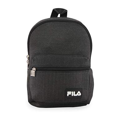Imagem de Fila Mochila, preta, 30,48 cm (12")