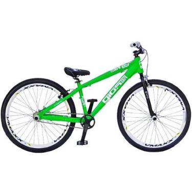 Imagem de Bicicleta Gios Wheeling Frx/4Trix Aro 26 Verde Neon