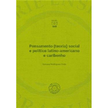 Imagem de Pensamento (Teoria) Social E Político Latino-Americano E Caribenho - U