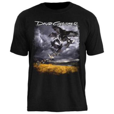 Imagem de Camiseta David Gilmour - Stamp