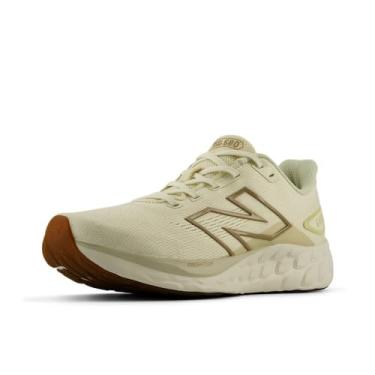 Imagem de New Balance Tênis de corrida feminino Fresh Foam 680 V8, Bege, 7