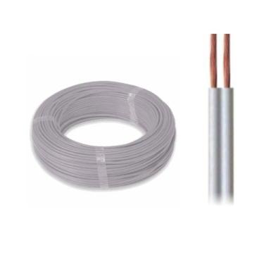 Imagem de Cabo Paralelo Polarizado Externo 2 Vias para Fita de LED e Segurança 1