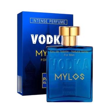 Imagem de Perfume Vodka Mylos 100ml edt Paris Elysees