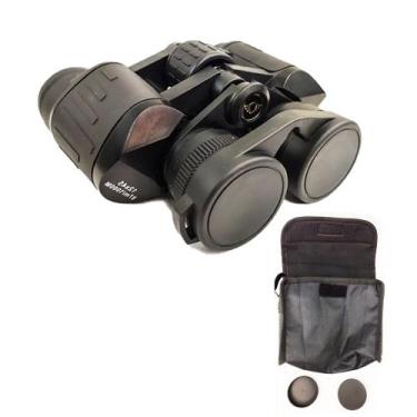 Imagem de Binoculos 12x45 Profissional Zoom Ajustavel Bak4 Foco Longo Alcance UV