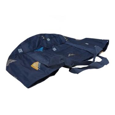 Imagem de Saco Portátil Dobrável para Imersão de Pés para Lavagem de Roupas de Acampamento e Banheira de Hidromassagem para Pés de Viagem (Tamanho pequeno)