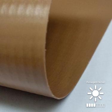 Imagem de Lona PVC - DF Madeira (cod.906) - 1,40m x 1m - NeD Plus - PLUS N&D
