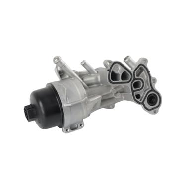 Imagem de INGKAN 11428643745 Caixa do filtro de óleo do motor serve para 11-16 Mini R55 R60 R58 R56 R57 R59 R61 Cooper 1.6L substitui OE 11428643745 A11428643745