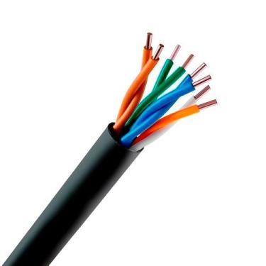 Imagem de Metro Cabo de Rede Lan Expert Turbo Link, CAT5e, UTP, 100% Cobre - Pre