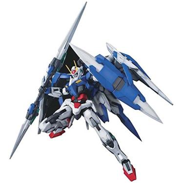 Imagem de Bandai Hobby MG 00 Raiser "Gundam" 1/100 Scale Model Kit (BAN169914)