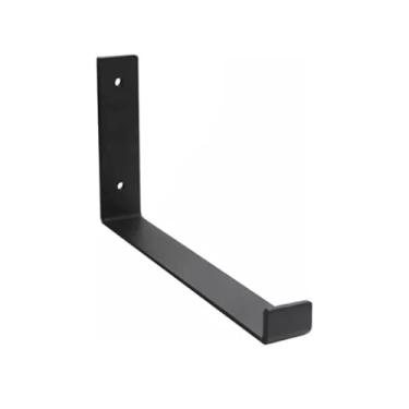 Imagem de Kit 2 Pçs Mão Francesa Suporte Ferro 20cm Estante/Prateleira Celpan