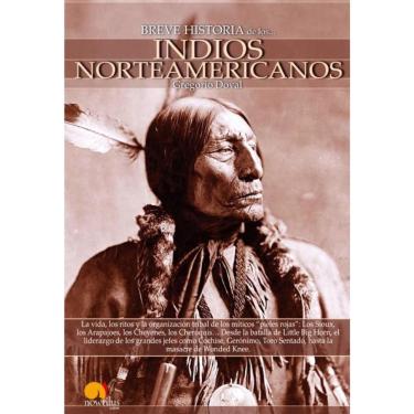 Imagem de Breve historia de los indios norteamericanos - Espanhol